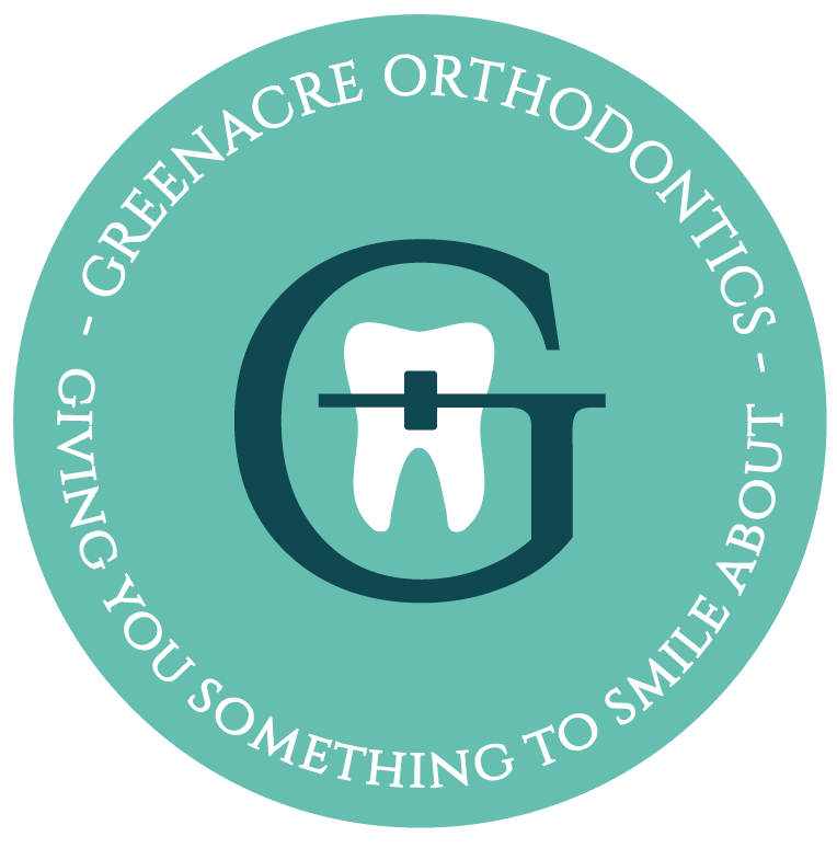 Greenacre Orthodontics Badge Green