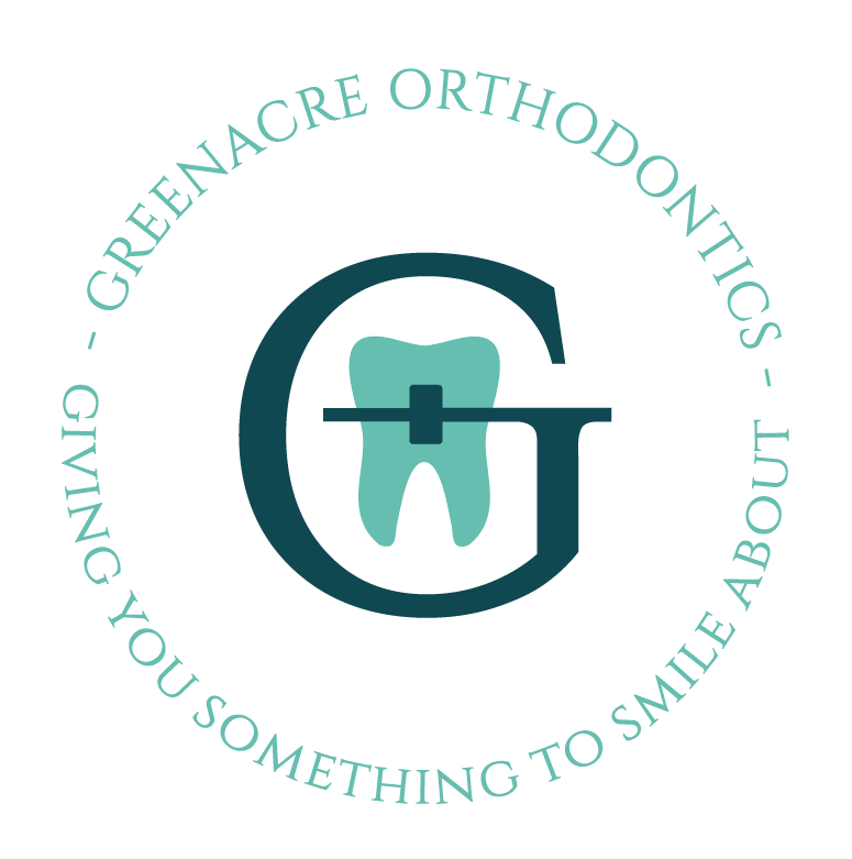 Greenacre Orthodontics Badge White