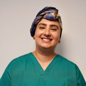 Dr Fyeza Sharif