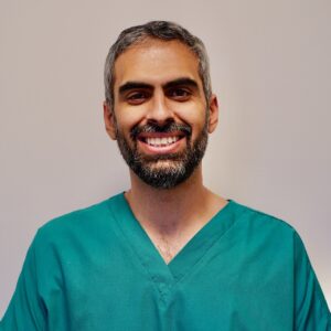 Dr Owaise Sharif