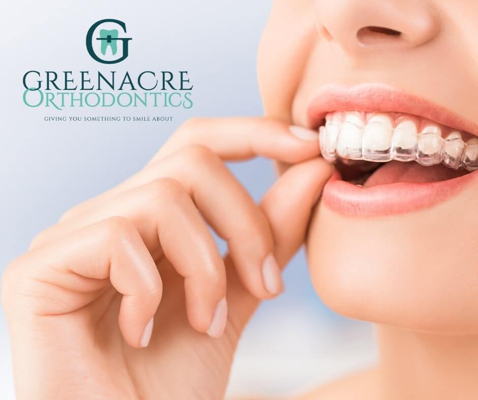 Greenacre Blog What is it like to wear Invisalign