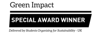 Green Impact Award Logo