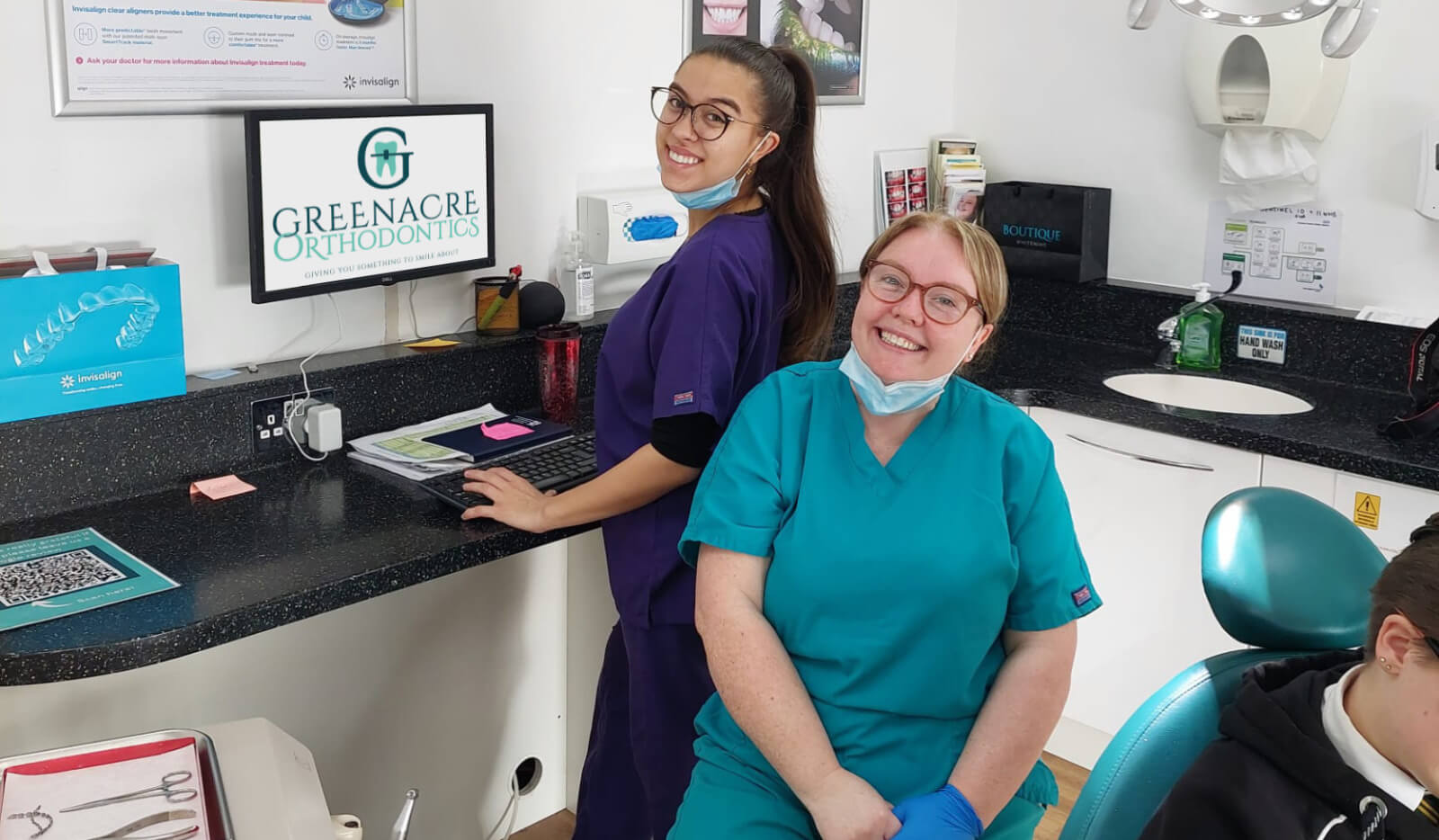 Greenacre Orthodontics Mid Page Slider 01