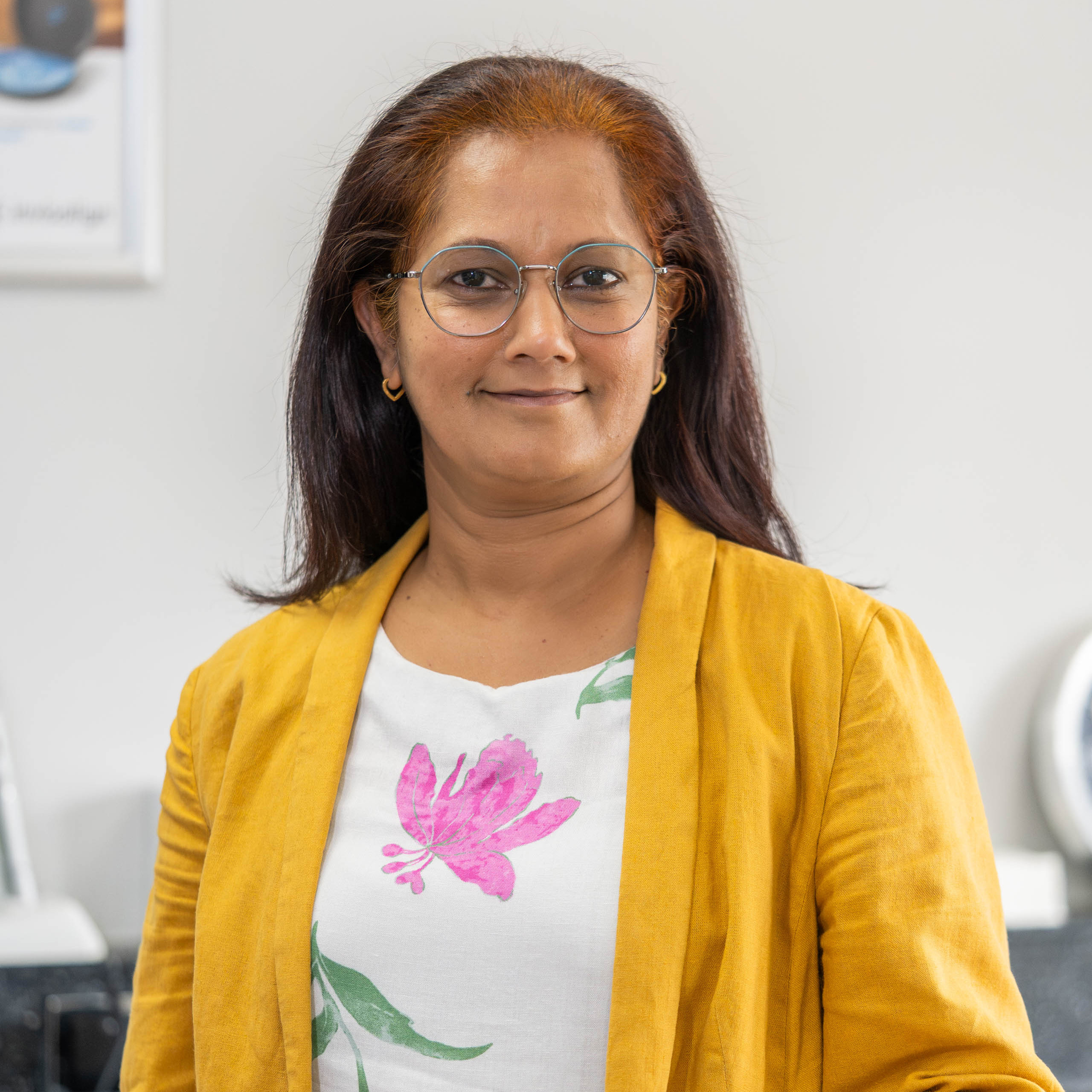 Madhavi Seshu